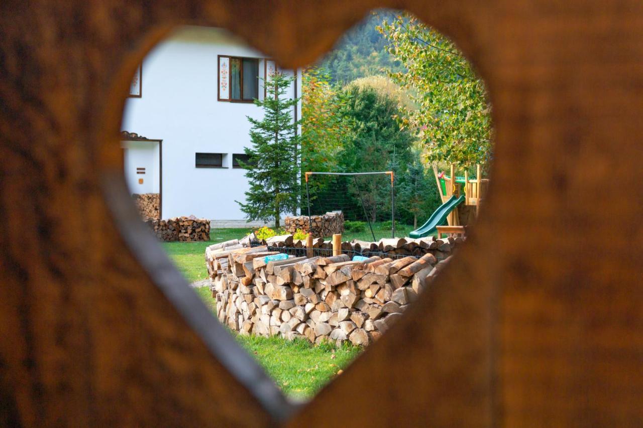 Wolkendorf Bio Hotel & Spa Brașov Exterior foto